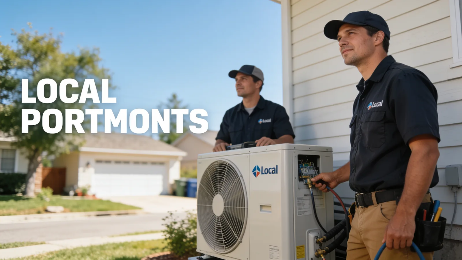 Heat Pump Installation in Ukiah, OR near me